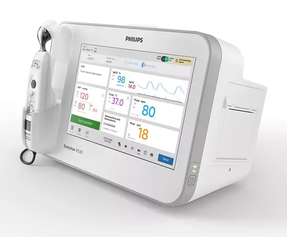 Patient Monitor - VitalSign